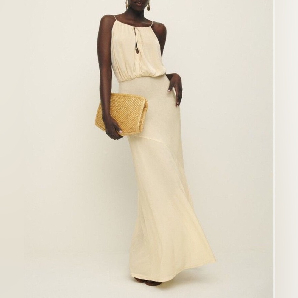 Reformation Lupe Knit Dress Size small